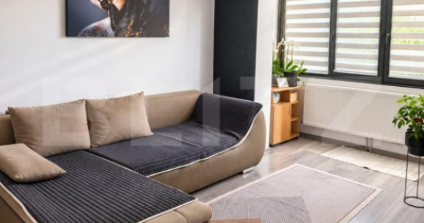 Apartament 2 camere, etaj 3/4 | Găvana