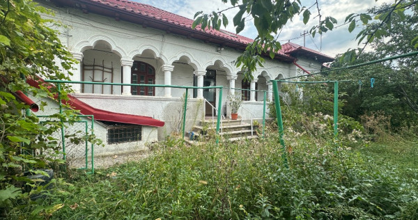 VIGAFON - Casa 4 camere Floresti-Prahova