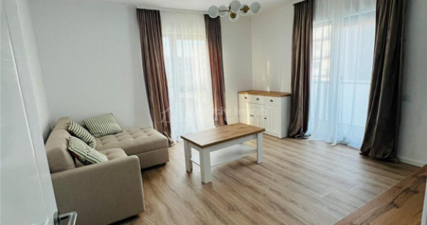 Apartament - 2 camere - Cristian
