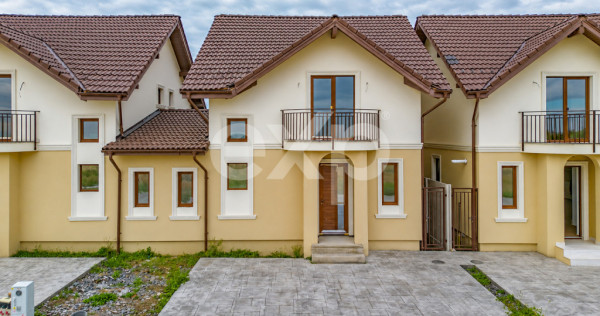 De v&acirc;nzare duplex nou &icirc;n Covaci