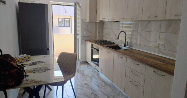 Inchiriez apartament 2 camere