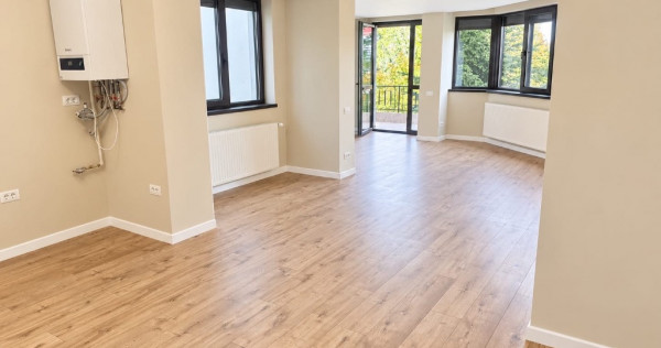 Apartament 3 camere tip duplex | 103 mp | Baneasa | Loc de parcare