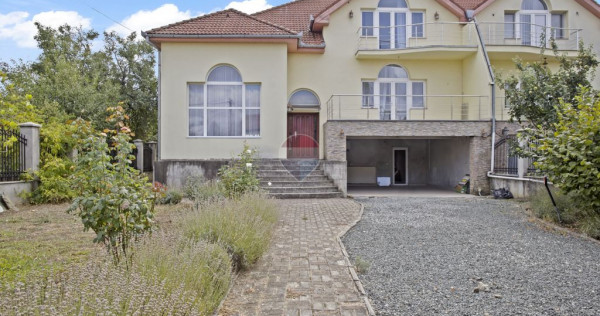 Casă 5 dormitoare si teren 725 mp de &icirc;nchiriat &icirc;n zona Gradiste