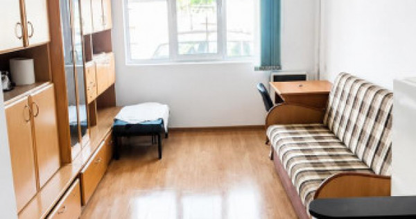 GARSONIERĂ 21 MP | SOMEȘENI &ndash; STR. ORĂȘTIEI | PARTER |