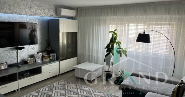 Apartament 3 camere, 80 mp, Calea Manastur