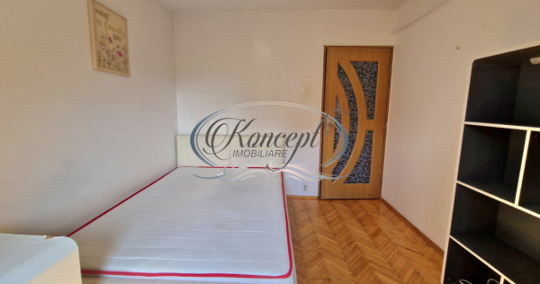 Apartament 3 camere, Bd. Nicolae Titulescu