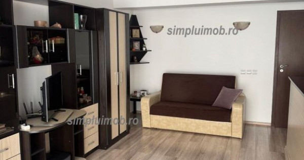 Studio 38mp | Loc de parcare subteran inclus | Drumul Taberei |