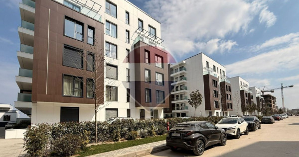 De vanzare 2 Camere MTM Pipera Lake | Proiect Nou | Nord București