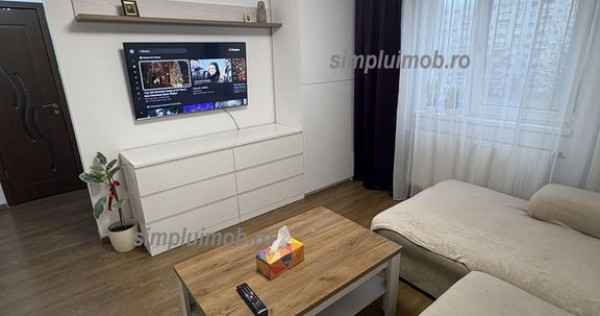 2 Camere Mobilat Utilat Brancoveanu