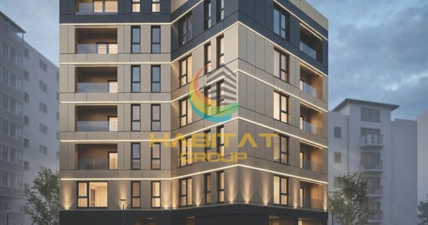 Apartament 3 camere 86 mp Tineretului