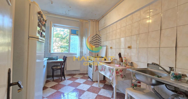 3 camere Alexandru Obregia etaj 3 an ctie 1978