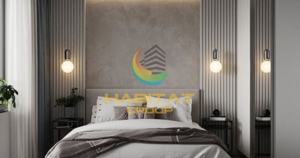 Apartament Modern 2 Camere 43.70mp Berceni