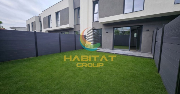 V&acirc;nzare Casa Tip &Icirc;nșiruită 120 mp - Popești Leordeni / Miraslau