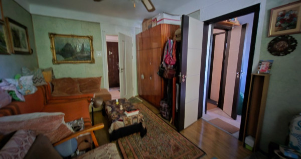 Apartament 2 camere zona centrala, linistita, Central Podgoria