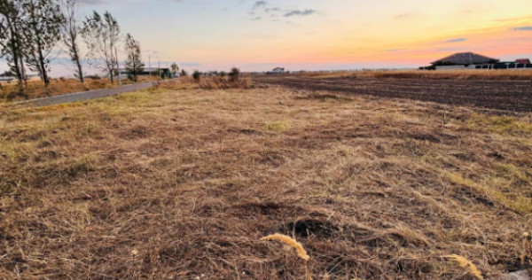 Tere intravilan, 375 mp, zona Pielesti