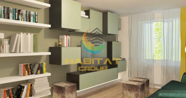V&acirc;nzare Apartament 2 camere 56.50 mp - Metrou Berceni | Popești Leordeni