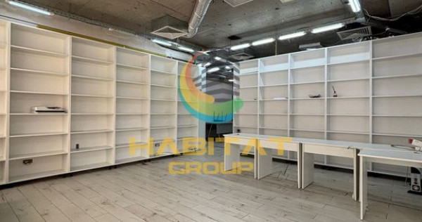 Vanzare spatiu comercial strada Vasile Lascar stradal