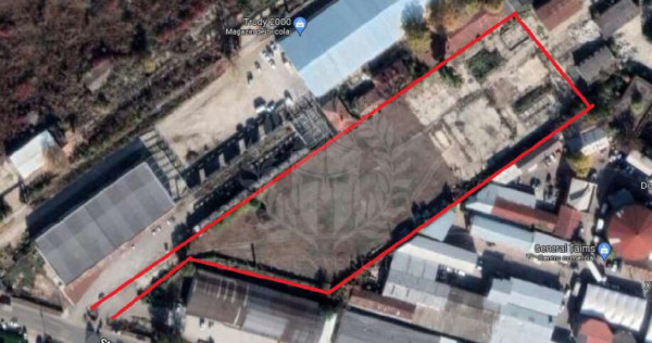 TEREN INTRAVILAN //PLOIESTI//ZONA XENIA