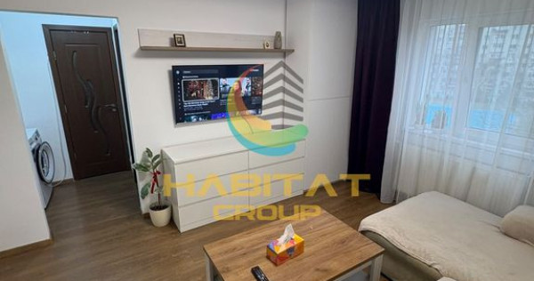 2 camere Brancoveanu Uioara mobilat utilat loc parcare