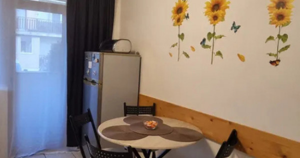 Apartament 2 camere 43.50 mp Floresti zona Sesul de sus