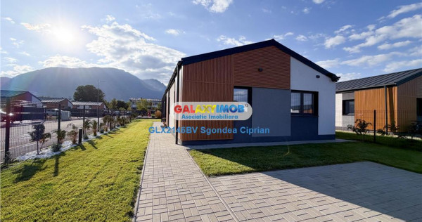 Casa Parter Zarnesti Lux Toate Utilitatile