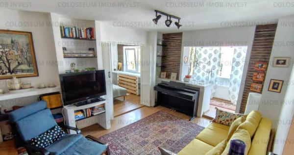 Apartament 4 camere | 80 mp | Parcare+Boxa | Zona Harmanului