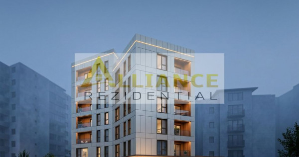 Metrou Tineretului - Apartament 3 camere decomandat - Bloc nou