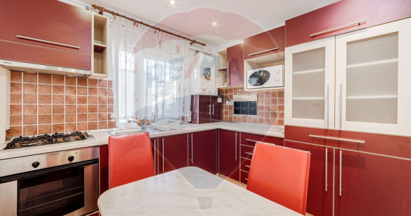 Apartament cu 2 camere de &icirc;nchiriat pe Banu Maracine