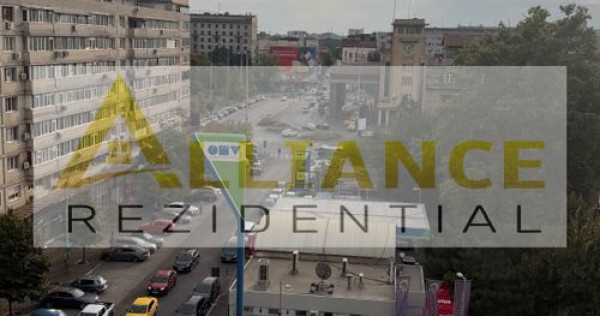 GARSONIERA CU TERASA 15 MP &ndash; GARA DE NORD