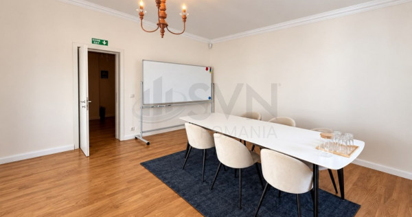 Vila Dorobanti Capitale I Complet renovata