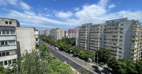 Garsoniera decomandata, bloc 1982 | Chisinau 16 - Clinica Hipocrat