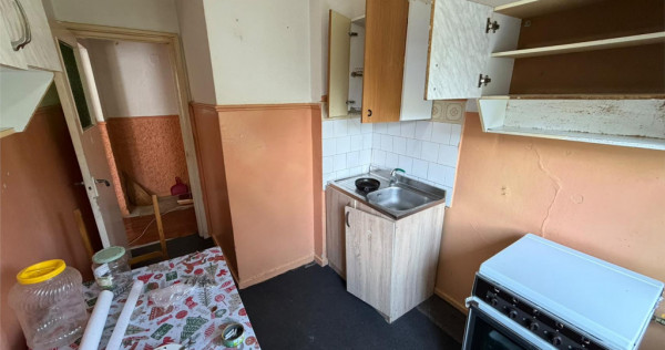 Apartament 2 camere, etaj 2, Zona Scoala 7