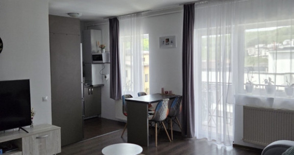 Apartament 2 camere 41,6mp | 2 balcoane | etaj intermediar |