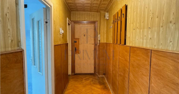 SOARELUI - 2 CAMERE - ETAJ 3 - BLOC IZOLAT - 2 DEBARALE - DE