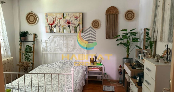Vanzare Apartament Decomandat 3 Camere 63.51mp Brancoveanu