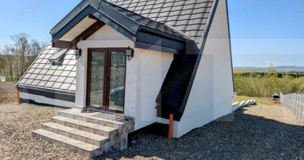 Casa de vanzare, 179 mp, teren 1911 mp, zona Varful Campului