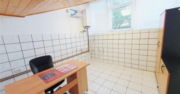 CIRCUMVALATIUNII - SPATIU BIROU - CENTRALA - SALA DE ASTEPTA