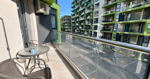 Apartament 2 camere &icirc;n Alezzi Beach Resort | Parcare | Ved