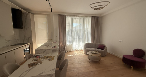 Pipera l Apartament 2 camere 69 mp l Imobil nou