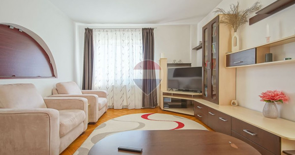 Apartament 2 camere Dobrogeanu Gherea | Racadau | loc parcare si boxa