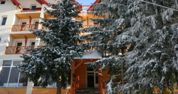 Pensiune de vanzare zona muntoasă