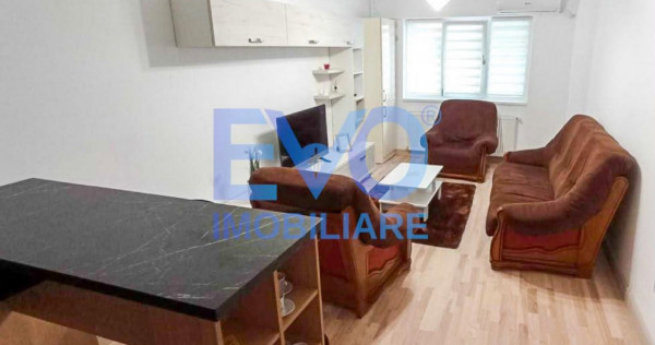 Apartament cu 2 camere, aer conditionat, etaj 2, complex Him
