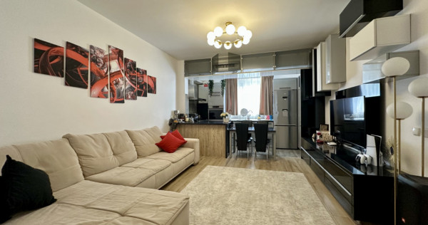 Apartament 3 camere+ parcare - Avangarde Rezidential Salcami