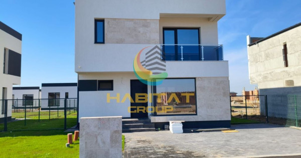 Vila 4 Camere | Teren 502 mp | Posibilitate Rate | Comision 0