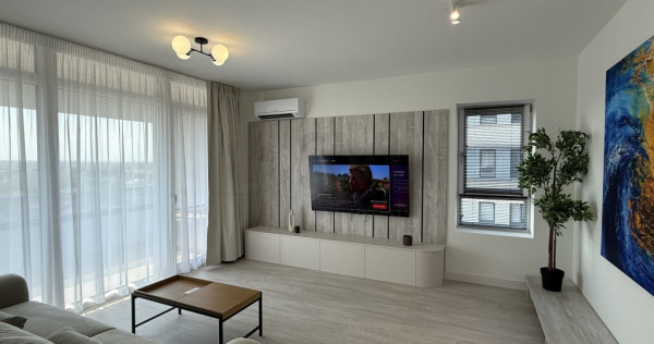 Apartament 3 camere I Bloc Nou 2026 I Bucurestii Noi