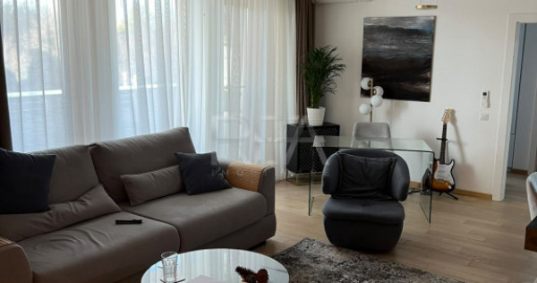 3 camere 87,5 mp, etaj 1/12, Tineretului Park Residence