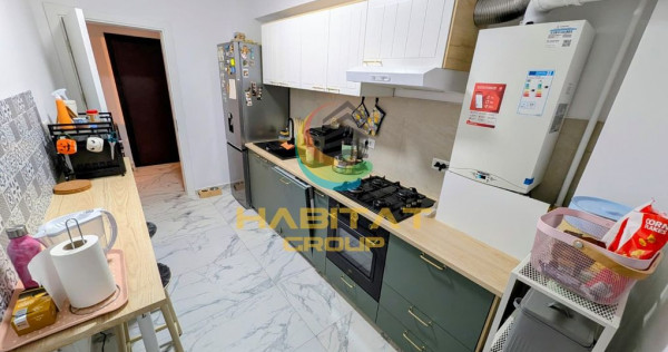 Apartament Decomandat 2 Camere 56.50mp Berceni-Luica