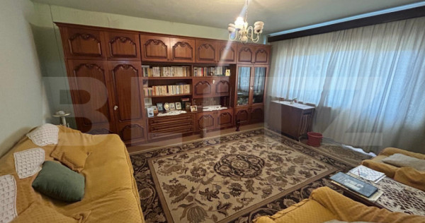 Apartament 3 camere, 70 mp, zona Gaesti
