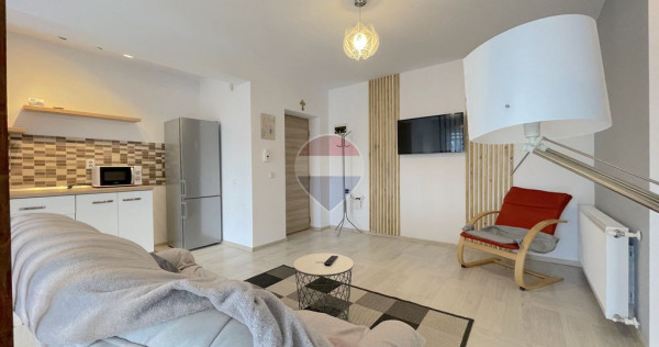 Apartament de &icirc;nchiriat, Sinuhe Residence, Tractorul!