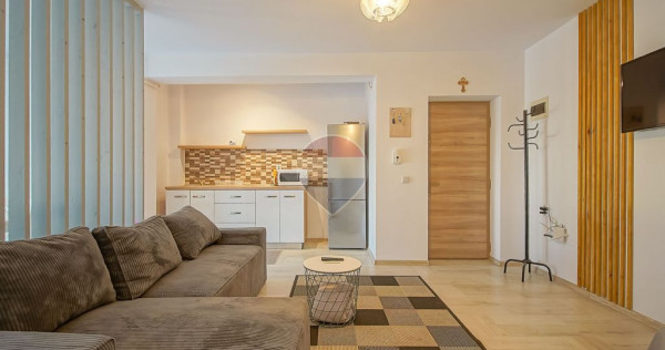 Apartament de &icirc;nchiriat, Sinuhe Residence, Tractorul!